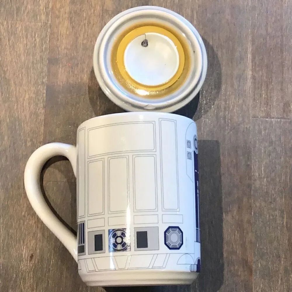 Hallmark, Star Wars, R2-D2, coffee mug - Picture 3 of 4